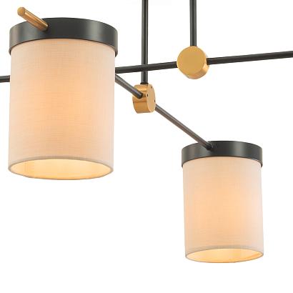 Потолочные Потолочный светильник Freya FR5377CL-04B, доставка по Казахстану 