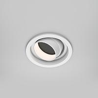 Дополнительная картинка Встраиваемый светильник Technical DL113-GU10-01-RD-W