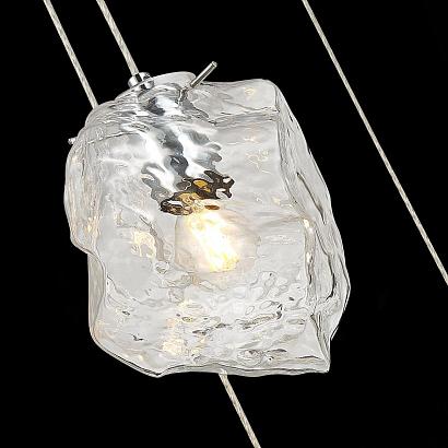 люстры подвесная люстра st luce portici sl1175.103.05, доставка по Казахстану 