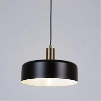 Дополнительная картинка Подвесной светильник Arte Lamp SKAT A7052SP-1BK