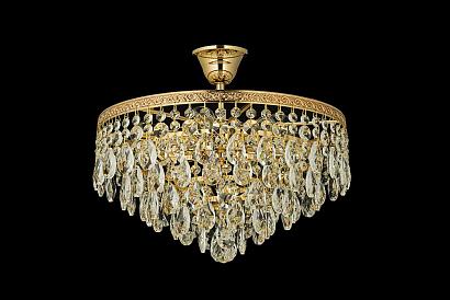 потолочная люстра arti lampadari castellana e 1.3.38.601 g, доставка по Казахстану 