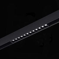 Магнитный трековый светильник ST Luce Smart Черный Skyline 48 ST371.406.12, фото 3