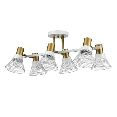 люстры 8045/6c lumion люстра потолочная anriya, доставка по Казахстану 