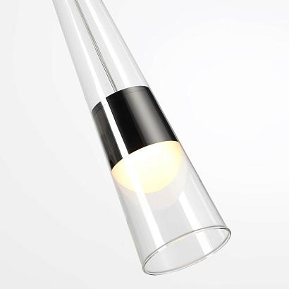 5044/12l l-vision odl24 301 подвесной светильник led 12w 3000k 1334лм lump, доставка по Казахстану 