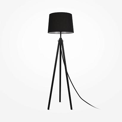 Напольный светильник (торшер) Maytoni Z177FL-01B купить в Алматы svet.kz