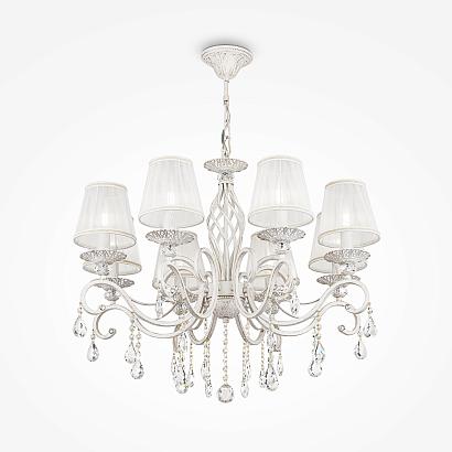 люстры подвесная люстра maytoni grace arm247-08-g, доставка по Казахстану 