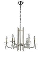 люстра crystal lux люстра aurelio 0210/306, доставка по Казахстану 