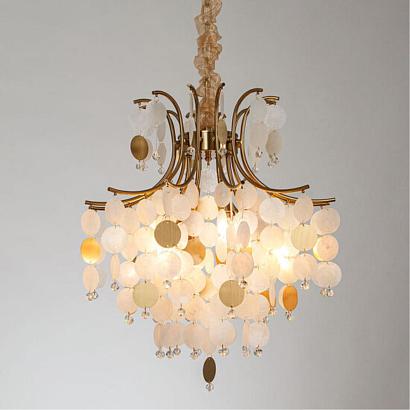 люстры подвесная люстра arte lamp pipirima a4089lm-6ab, доставка по Казахстану 