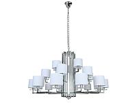newport 35400 35412+6+3/c chrome без абажуров , люстра , доставка по Казахстану 