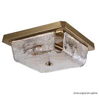 люстры светильник потолочный crystal lux damian pl4 gold crystal lux 0460/204, доставка по Казахстану 