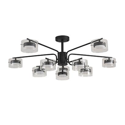 8349/10c lumion люстра natalina, доставка по Казахстану 