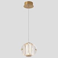 светильник подвесной crystal lux rich sp4w led crystal lux 3970/204, доставка по Казахстану 