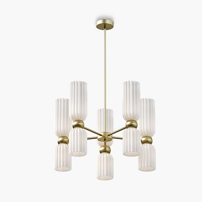 люстры подвесная люстра maytoni mod302pl-10w, доставка по Казахстану 