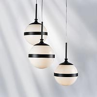 Дополнительная картинка Подвесная люстра Lightstar Globo 813137