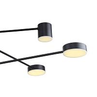 Дополнительная картинка Потолочная люстра Ducan 3094-6P
