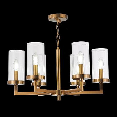 люстры подвесная люстра st luce masine sl1171.303.06, доставка по Казахстану 