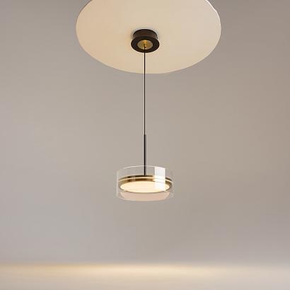 подвесной светильник maytoni mod348pl-l18bbs3k dress code, доставка по Казахстану 