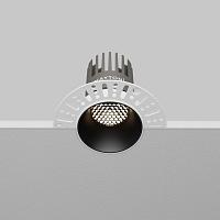 Встраиваемый светильник Technical DL124-10W-4K-TRS-B Dip, доставка по Казахстану 