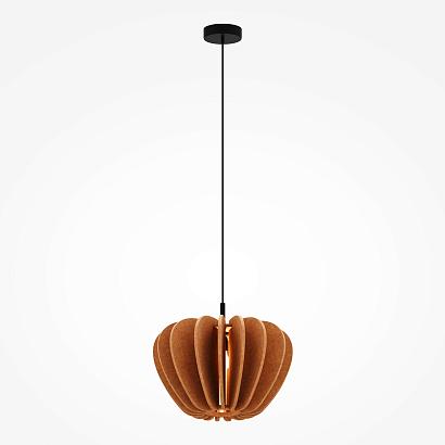 подвесной светильник maytoni mod398pl-01br, доставка по Казахстану 