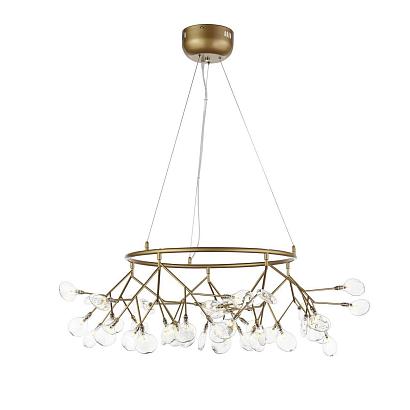 люстры подвесная люстра st luce riccardo sl411.233.45, доставка по Казахстану 