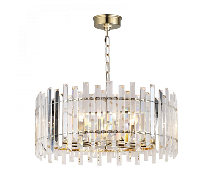 newport 8500 8510/c gold , люстра, доставка по Казахстану 