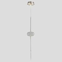 Дополнительная картинка Светильник подвесной GLASS Crystal Lux 3850/203