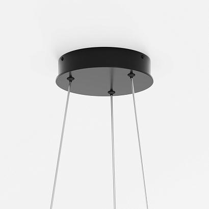 подвесной светильник maytoni mod058pl-l22bk, доставка по Казахстану 