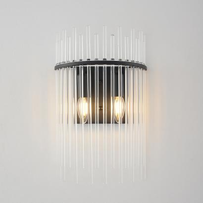 Настенный светильник Crystal Lux CLARO 0386/402