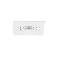 Точечный встраиваемый светильник Arte Lamp TARF MINI A2068PL-1WH, доставка по Казахстану 