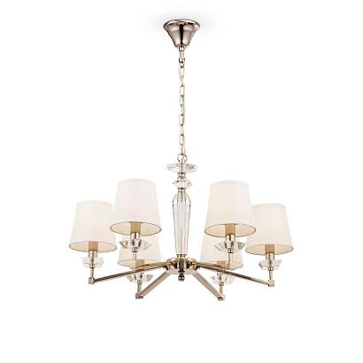 люстры подвесная люстра maytoni beira mod064pl-06n, доставка по Казахстану 