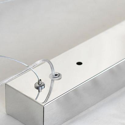 линейно-подвесной светильник lussole lsp-7067, доставка по Казахстану 