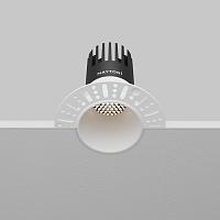 Дополнительная картинка Встраиваемый светильник Technical DL120-10W-4K-TRS-W