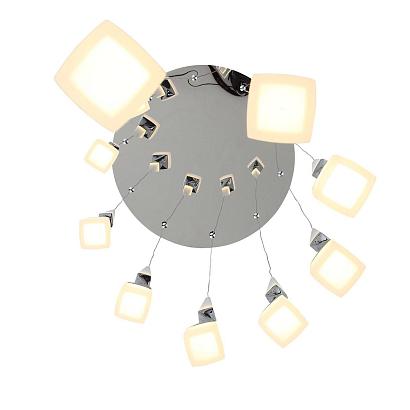 люстры подвесная светодиодная люстра st luce bochie sl405.103.10, доставка по Казахстану 