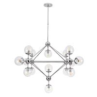Дополнительная картинка Подвесной светильник Arte Lamp Bolla A1664SP-15CC