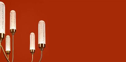 купить Люстра Freya FR2050CL-L36BS Alias в Алматы, svet.kz, доставка по Казахстану 