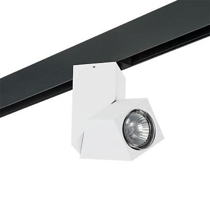 PRO051056 Светильник д - 1-фазн трека ILLUMO HP16  БЕЛЫЙ  595017 - 051056 купить в Алматы svet.kz