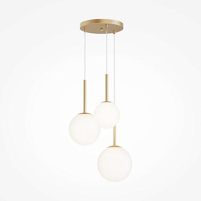 люстры люстра maytoni mod321pl-03g1, доставка по Казахстану 