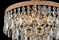 потолочная люстра arti lampadari castellana e 1.3.30.601 g, доставка по Казахстану 