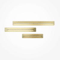 Дополнительная картинка Настенный светильник (бра) Maytoni P091WL-L21G3K