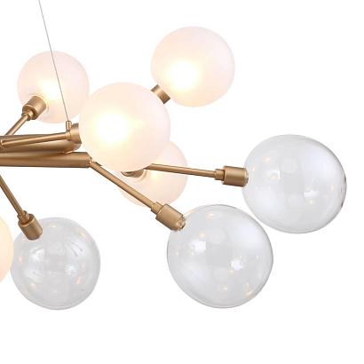 люстры подвесная люстра favourite babylon 2515-12p, доставка по Казахстану 