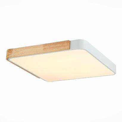 люстры потолочный сетодиодный светильник evoluce festa sle201252-01, доставка по Казахстану 