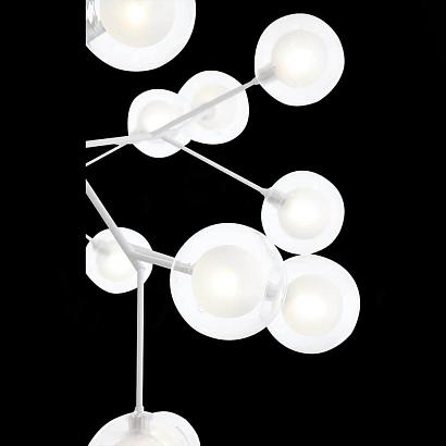 люстры подвесная люстра st luce demele sl376.503.36, доставка по Казахстану 