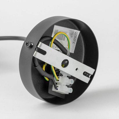 подвесной светильник lussole loft blount lsp-8866, доставка по Казахстану 