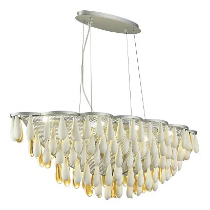 люстры sl1517.103.08 подвесная люстра st-luce faenza, доставка по Казахстану 