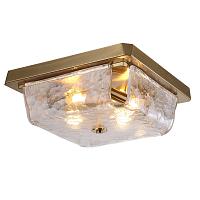 люстры светильник потолочный crystal lux damian pl4 gold crystal lux 0460/204, доставка по Казахстану 
