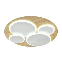 Дополнительная картинка 7734/60L Sonex Светильник пульт ДУ PINE
