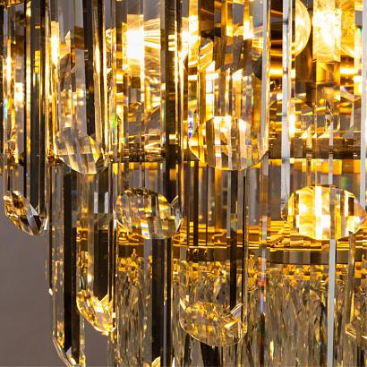 подвесная люстра divinare bellatrix 3510/17 lm-11, доставка по Казахстану 