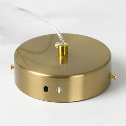 люстры подвесной светодиодный светильник lussole bradford lsp-7153, доставка по Казахстану 