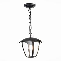Дополнительная картинка Уличный подвесной светильник ST Luce Sivino SL081.403.01