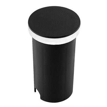 Встраиваемый уличный светильник Arte Lamp PIAZZA A3601IN-1BK